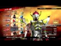 Kamen Rider Battride War Genesis All characters (DLC included)