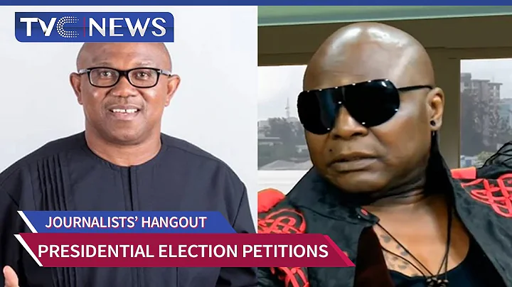 Charly Boy Vows To Walk Naked If Peter Obi Wins At Tribunal