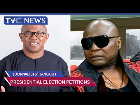 Charly Boy Vows To Walk Naked If Peter Obi Wins At Tribunal