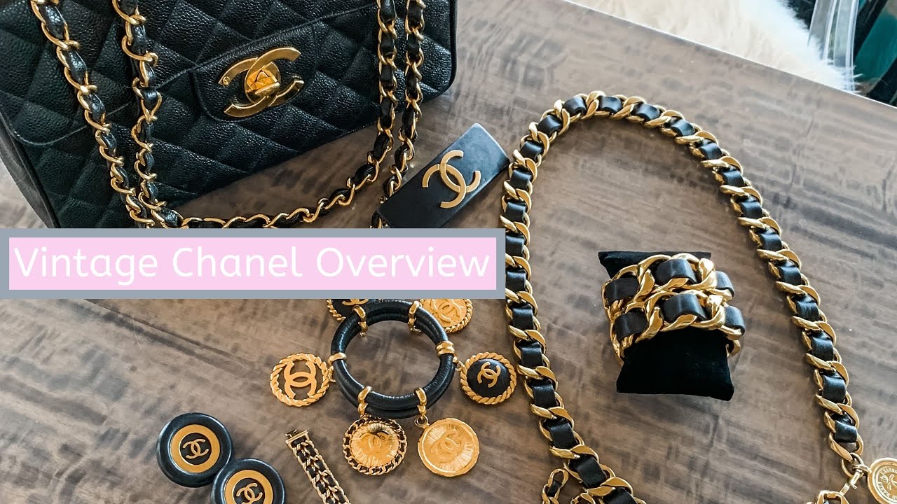 chanel authenticity stamp
