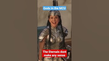 The Eternals don