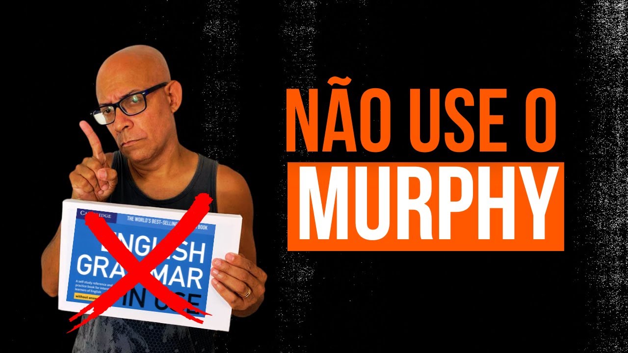 Por que você não deve usar o murphy para o concurso militar?