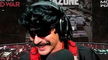 DrDisrespect Responses to Iferg 1v1 Challange for $100k