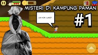MISTERI DI KAMPUNG PAMAN! || Pocong Hunter 2 screenshot 5