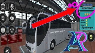How to Hack public transport simulator coach @AndroHack_offical #hacker #hacking screenshot 2