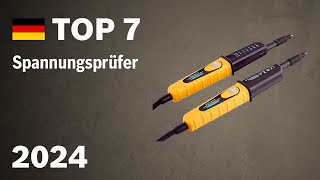 Top7. Die Besten Spannungsprüfer. Test Vergleich 2024 Deutsch