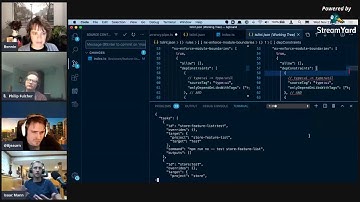 ngHouston - Sneak Peek of NEW Nx Workspace Course w/ Isaac Mann