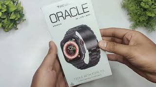 Fire Boltt ORACLE Unboxing Review & First Look Best 4999/ Only