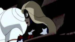 Echo Your Name [Stargirl x Captain Atom] @WallArtFTW