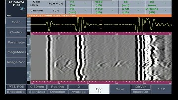 SyncScan TOFD Functions