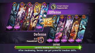 Magic Rush : Epic Battle on m127