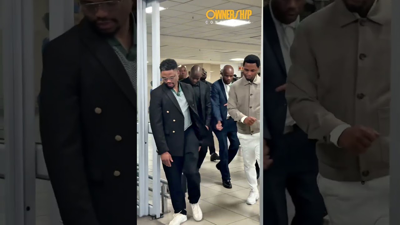 Apostle Michael Orokpo has landed🔥, join us for the Ownership Conference 2023 Day 2