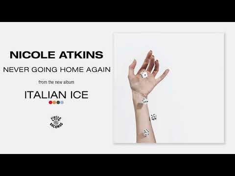Nicole Atkins - Never Going Home Again (Official Audio)