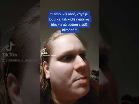 VÍŠ PROČ, KDYŽ