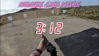 Smoke and Hope: Las Vegas Steel Challenge at DSRPC 2-15-26