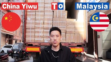 Loading Container | Yiwu Agent Reviews | How To Find Agent In China