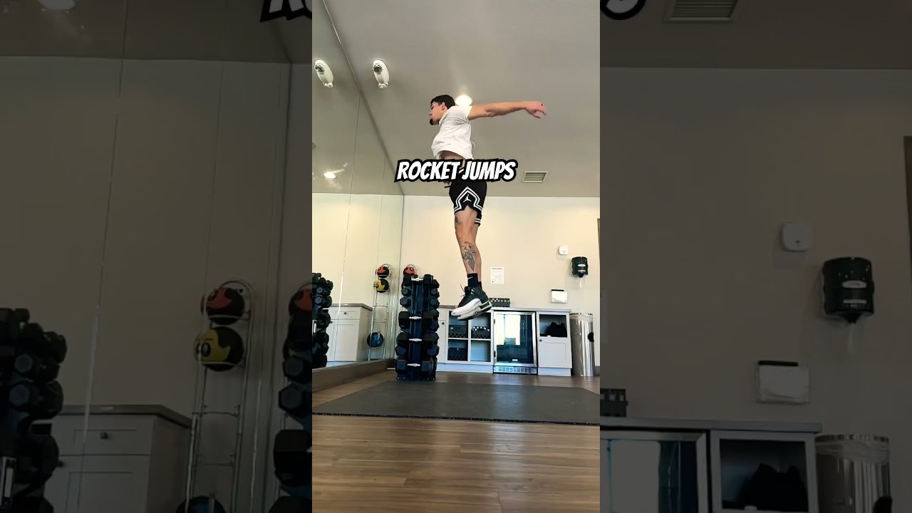 Three Plyometric Exercises To Jump Higher