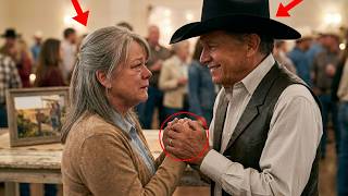 George Strait paid off a widow's loan in SILENCE — she discovered the truth months later.