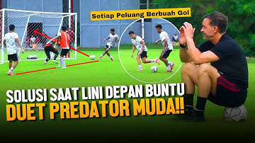 WITAN x OSVALDO HAAY 🔥 Kecerdasaan Thomas Doll Ciptakan Dua Predator Baru Persija Jakarta