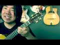 Gypsy Jazz and Swing Soloing Made Super Easy on the Ukulele -Lesson Get the FREE PDF/TABS