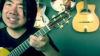 Gypsy Jazz and Swing Soloing Made Super Easy on the Ukulele  -Lesson Get the FREE PDF/TABS