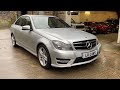Mercedes-Benz C Class 2.1 C250 CDI AMG Sport Edition G-Tronic+ Euro 5 (s/s) 4dr