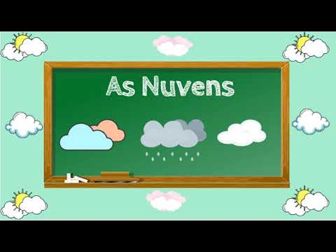 2nd Grade - Clouds - Science - Early Childhood Education