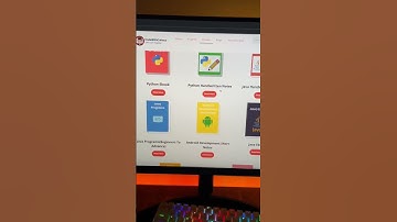 Get free coding ebooks 🤩