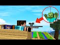 JUGANDO MINECRAFT CON ARMAS DE GUERRA! - MODS PARA MINECRAFT