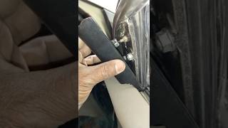 Honda City side mirror safety cap easy fitting #shortvideo 🥰👍