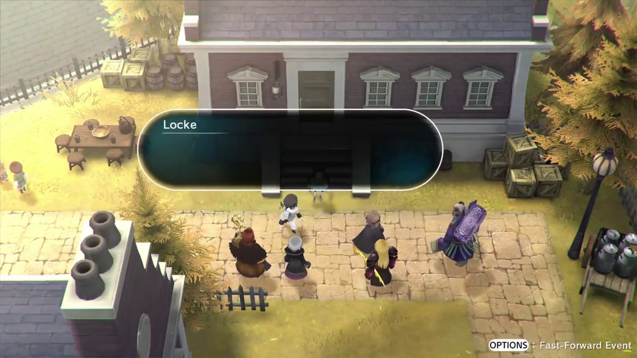 Lost Sphear Heavenly Light Chowhound Trophy YouTube Lost Sphear Heavenly Light Chowhound Trophy YouTube