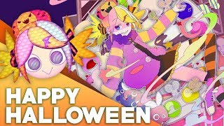 Happy Halloween (English Cover)【JubyPhonic】 chords