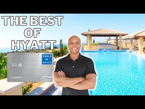 Video: De 8 bedste Hyatt-resorts i 2022