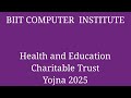 #New Scheme #BiiT computer institute 
