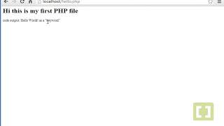 PHP -  Lesson 79 -  Escaping Characters