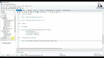 MySQL Tutorial For Beginners Part 9 |  Joins (Joining across databases) | In Pidgin