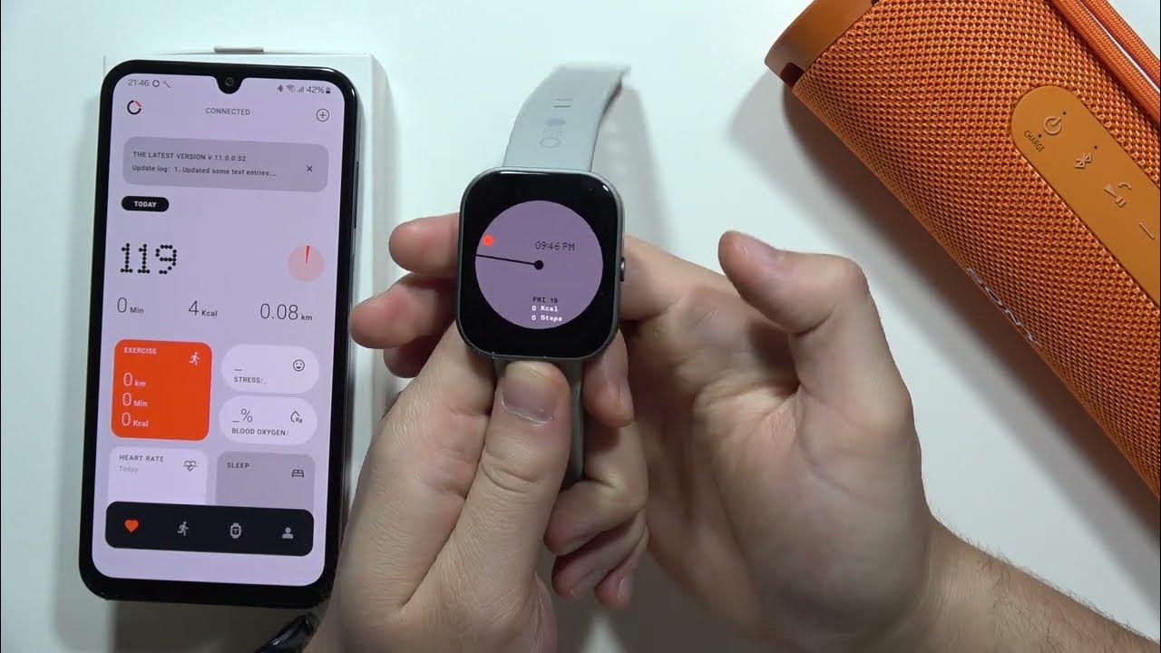 how-to-count-steps-on-cmf-watch-pro-nothing-watch-youtube