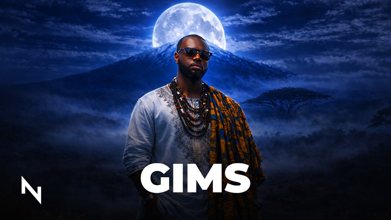 GIMS – Est-ce que tu m'aimes ? | Dramatic Cover