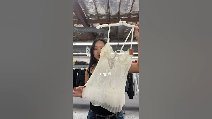 I REGRET not getting this at the THRIFT store 😭 #thrifted #thrifthaul #thrift #thrifting #thrifty