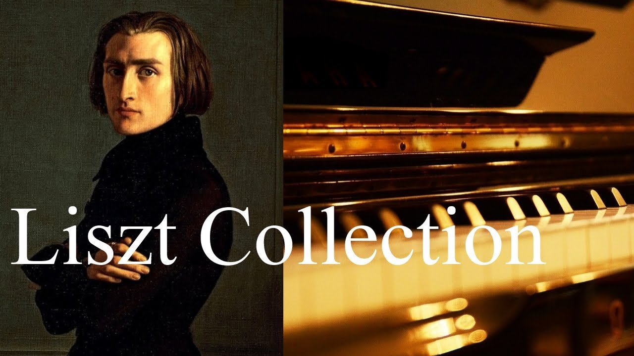 Liszt Collection ～リスト コレクション～ - YouTube