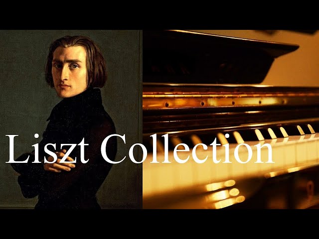 Liszt Collection ～リスト コレクション～ - YouTube