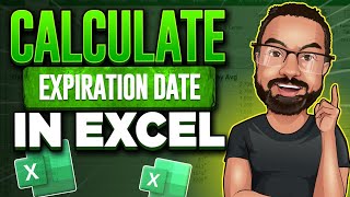 How to Calculate Expiration Date in Excel