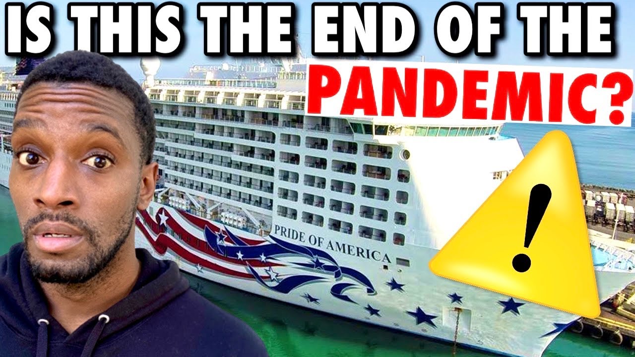 SHOCKING NEWS: UK ENDS COVID RESTRICTIONS, MORE NCL CANCELLATIONS & CDC ISSUES MORE TRAVEL WARNINGS