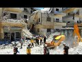 Air strikes kill 11 civilians in Syria