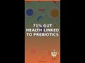 GOS fiber boosts gut bacteria 32% 🦠