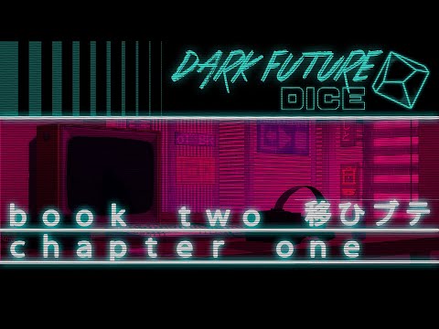 Dark Future Dice: Book 2 | Chapter 1