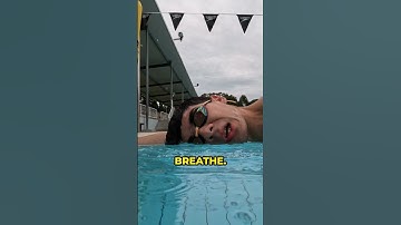 3 Freestyle Breathing Drills to Swim More Efficiently  #freestyleswimming #swimming #swimtechnique