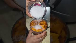 Mango mastani 🥭 #summer #food #milkshake #yummy #cold #refreshing #sweet #icecream #recipe #viral