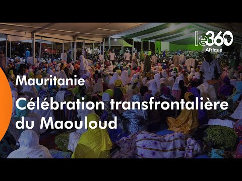 Mauritanie-Sénégal: la célébration du Maouloud ne connaît pas de frontières