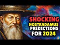The SHOCKING Predictions Of Nostradamus For 2024